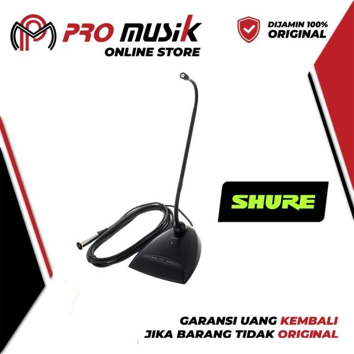 Pro Musik Os - Mic Kabel Podium Shure Mx 412 Dc Original Mic Meja Shure Mx 412Dc