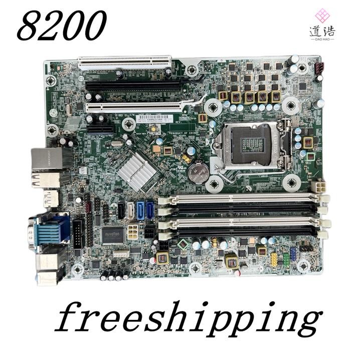 611834-001 For HP Compaq 8200 8280 Elite SFF Desktop Motherboard 611793-002 LGA 1155 DDR3 Mainboard 