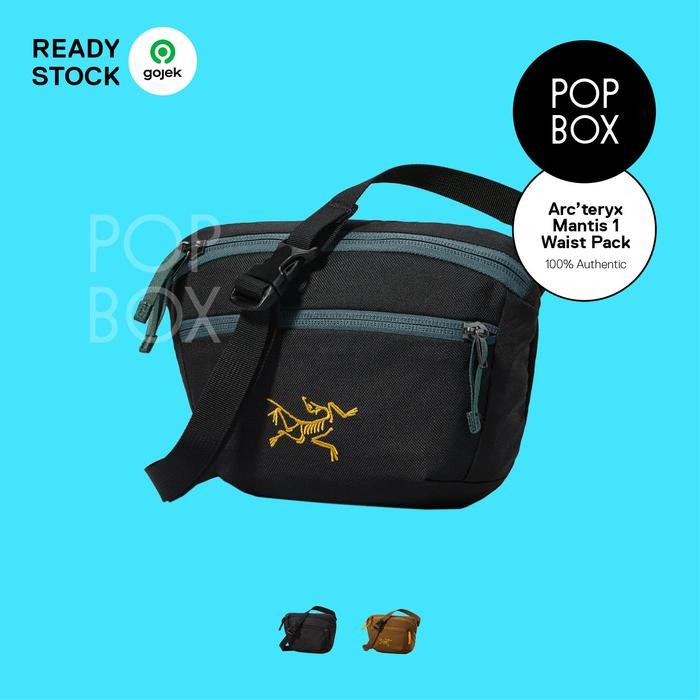 Arcteryx Bag Mantis 1 Waistpack 1.5l 2023 Colorway