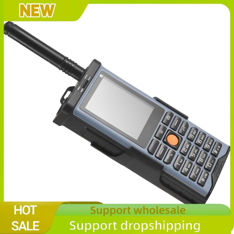Excellent Rugged Outdoor Mobile Phone Big Power Long Standby Antenna Good Signal Four Sim Cards 3D