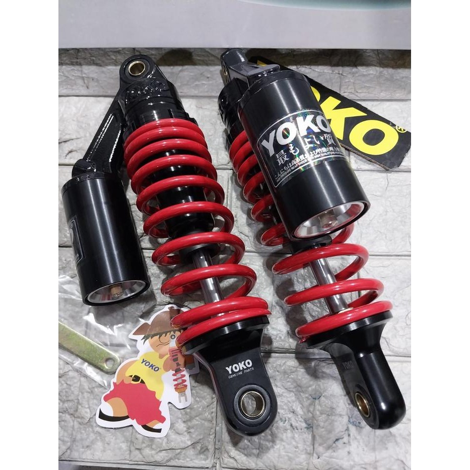Shockbreaker Tabung 270mm Yoko JLT 142 Bisa Jupiter z/vega/vega zr/fiz r dll