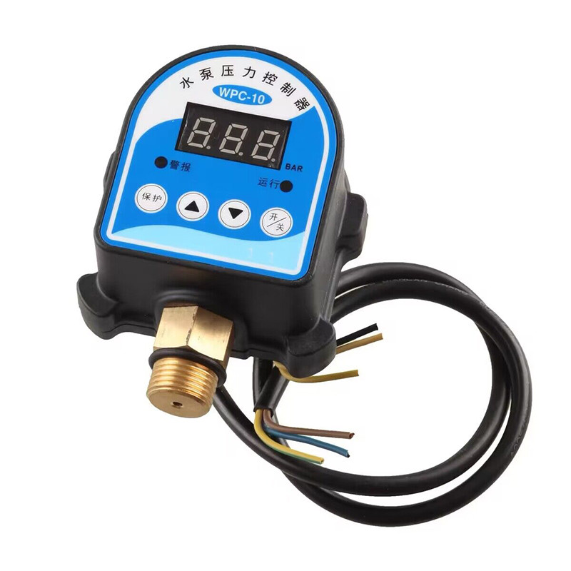 PROMO   Water Pump Relay Pressure Switch Water Pressure Switch Water Pressure Regulator For Vacuum P
