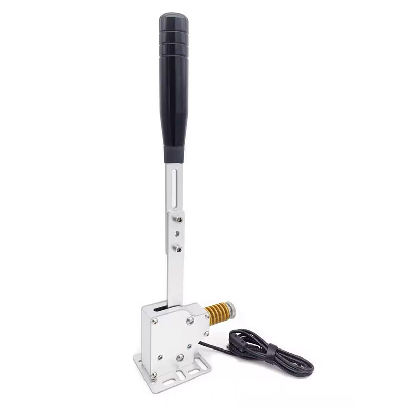 ⚠️ STOK TERBATAS  USB Racing Games USB Handbrake Brake System Handbrake Drift Adapter Board For Rall