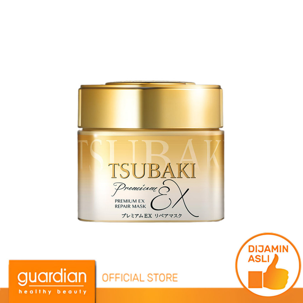 Tsubaki Premium EX Repair Mask 180Gr