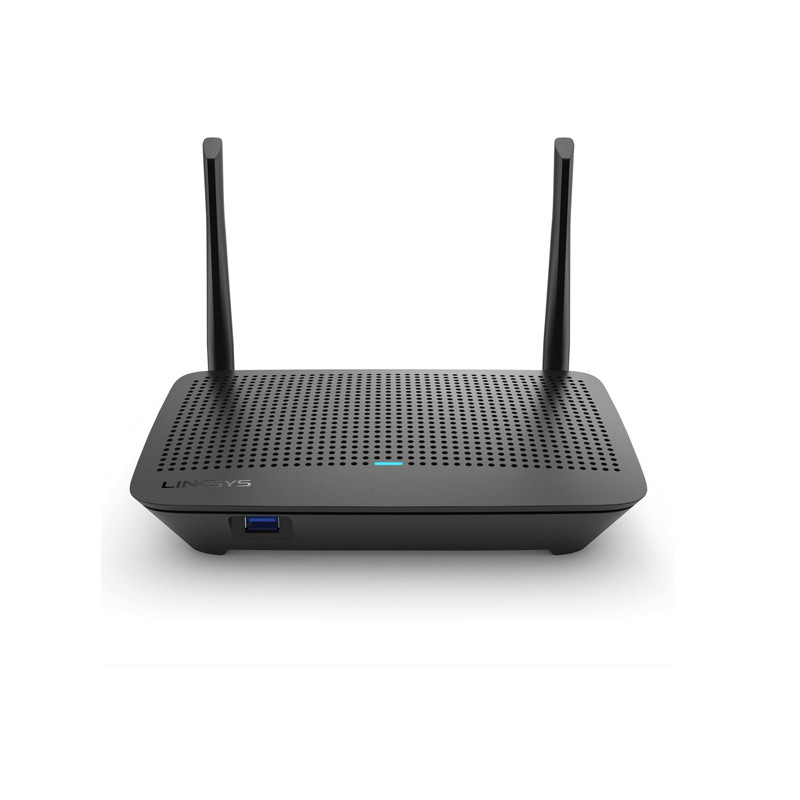 LINKSYS MR6350 AC1300 Dual-Band MAX-STREAM Mesh WiFi 5 Router Covers up to1,200 sq.ft, handles 12+