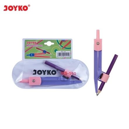 

Jangka Joyko - Penggaris Set Matematika