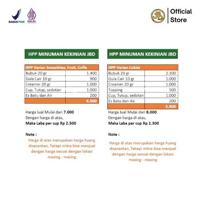 

Bubuk Minuman Premium Rasa Blackforest Jakarta Bubble Drink Powder Coklat Ice Choco Susu Jelly