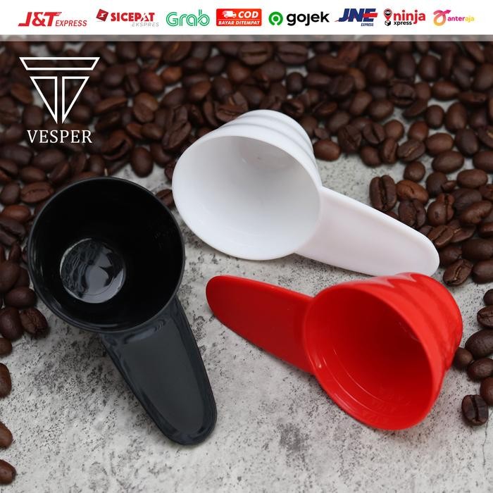 

sendok takar bubuk kopi susu 3in1 8gram 10gram 12gram coffee spoon