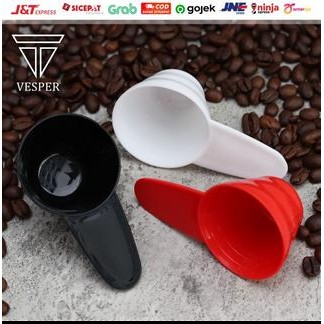 

sendok takar bubuk kopi susu 3in1 8gram 10gram 12gram coffee spoon