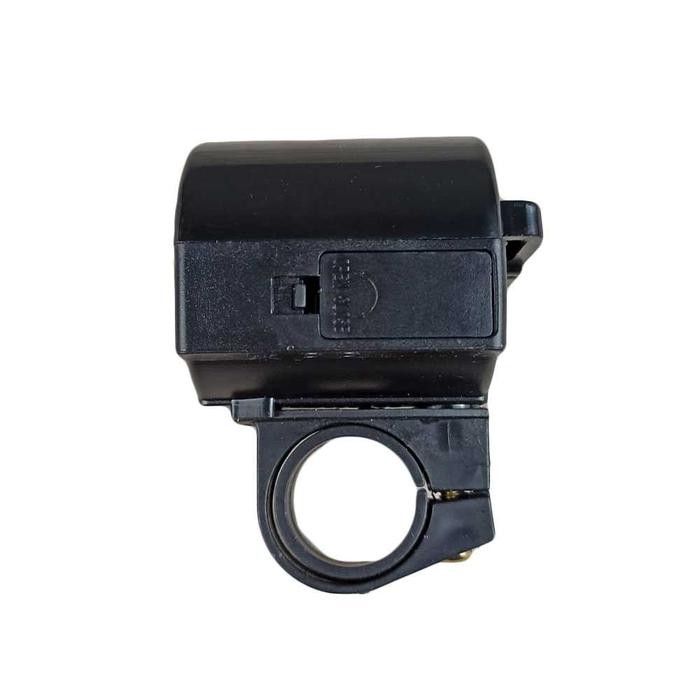 Bike Bell Sepeda Handlebar Electronic Loud Horn Bicycle Sb-200