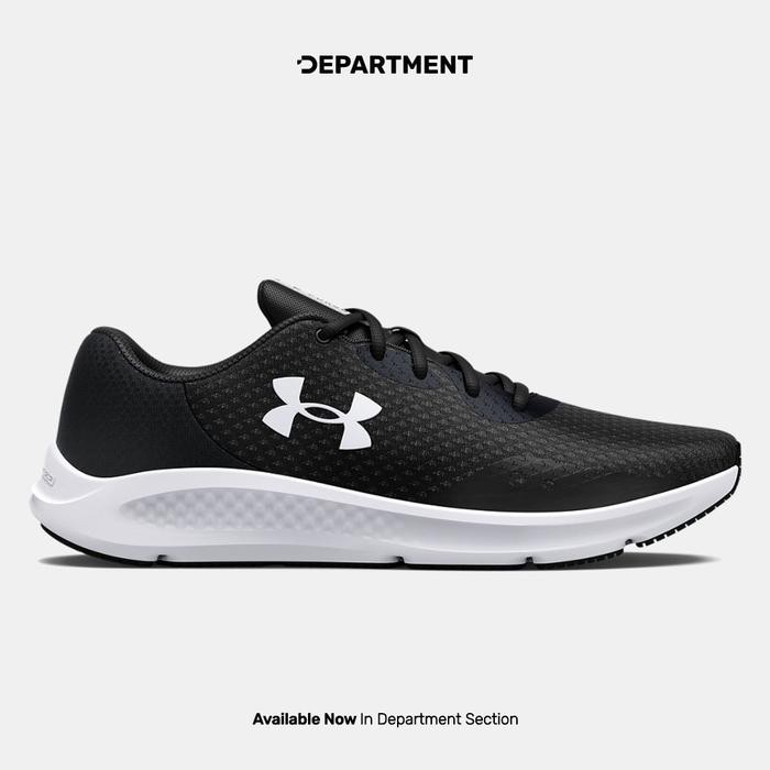 Sepatu Lari Pria UNDER ARMOUR CHARGED PURSUIT 3 3024878001 ORIGINAL