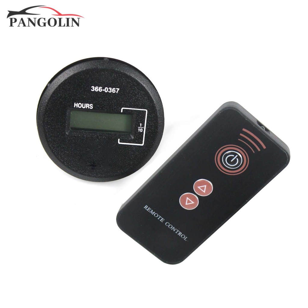 JUAL  Timer Hour Meter 366-0367 13660367 197-8832 1978832 Remote Control Timer Fit for CAT 320D E320