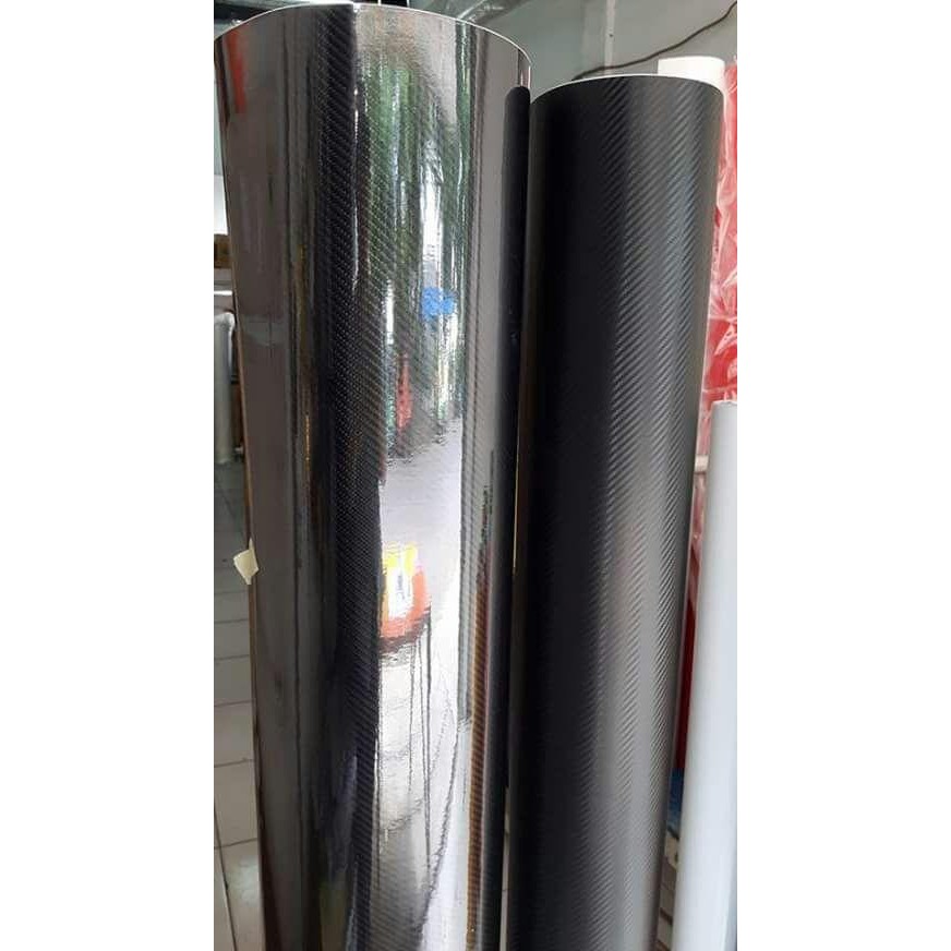 TERMURAH STICKER CARBON 5D