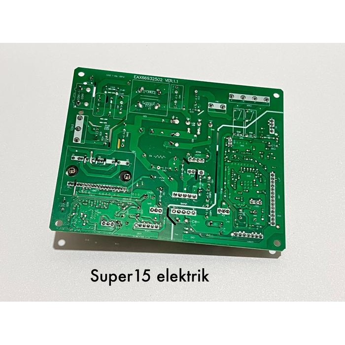 Modul Pcb Ebr82230415 Lg Inverter Gnb200Sqbb Pcb Kulkas Lg Gn-B200Sqbb (2 Pintu) (189)