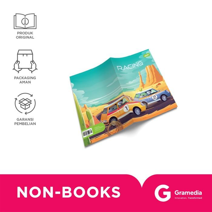 

Terlaris- Estudee I Kwarto 58 Transport Isi 10