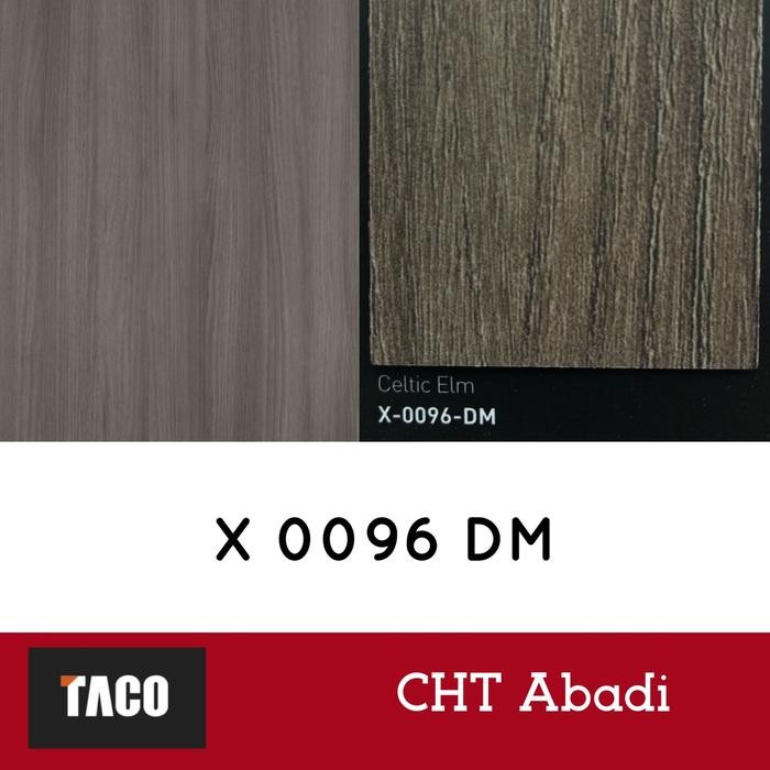 Taco Hpl Celtic Elm X 0096 Dm - Tiero Series