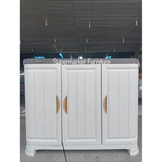 Napolly Cabsulfet 353 P Rak Tv Bufet Lemari Plastik Bufet Serbaguna