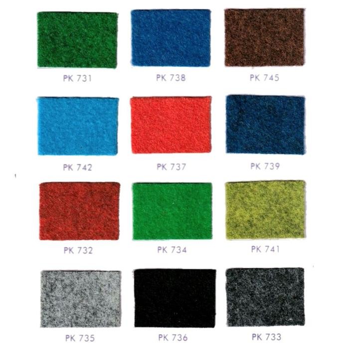 Karpet Brudu Polos Planet Super Buana 1 Roll Murah (Bazar, Mushola, Masjid, Pameran, Wedding)