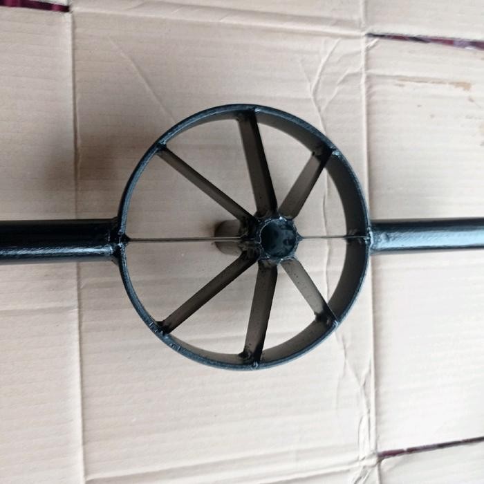 Alat Belah Bambu Manual Pasti Ori