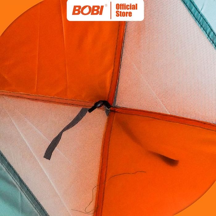 New Tenda Camping Anti Air Anti Nyamuk - Hujan Dan Outdoor - Parasut