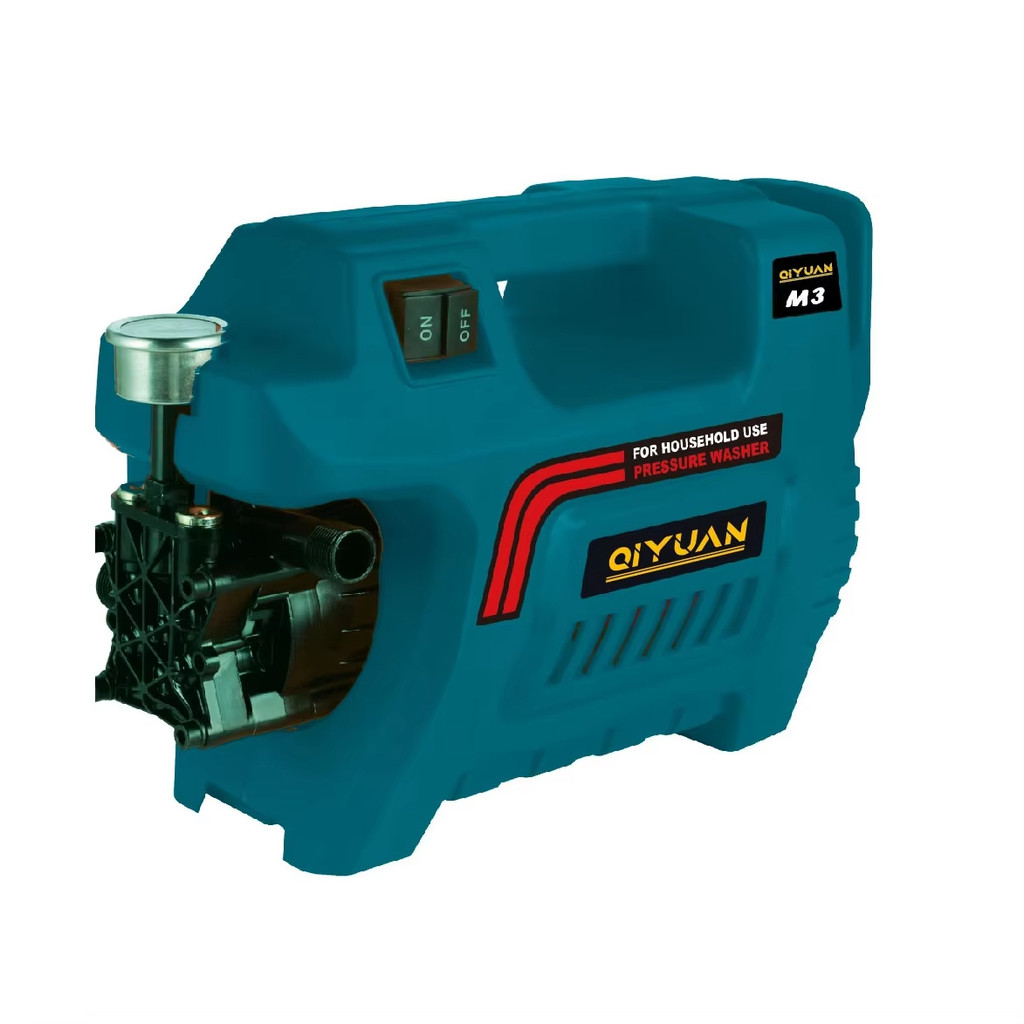 2025Car Washer Portable Powerful Home Pressure Washer Car Cleaning Induction Motor High Pressure