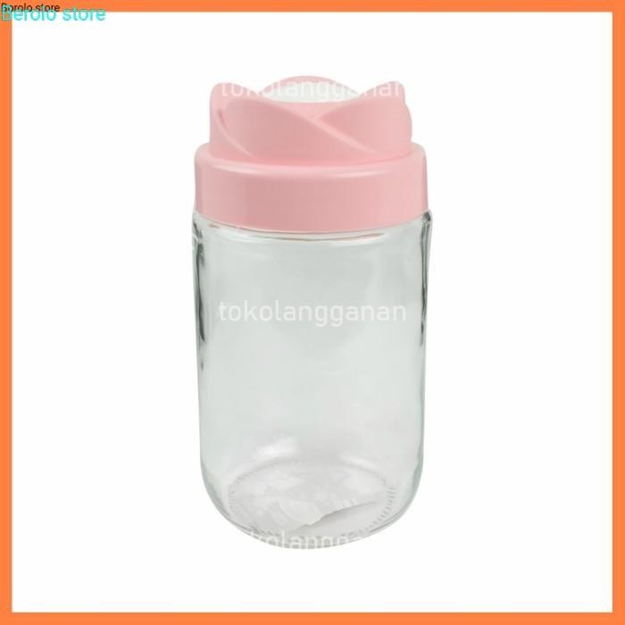 Bager 720 Ml Stoples Tulip - Pink Kode 785