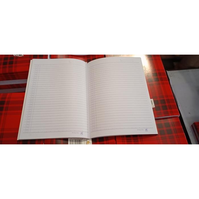 

Terlaris- Buku Tulis Favorite 50 Lembar