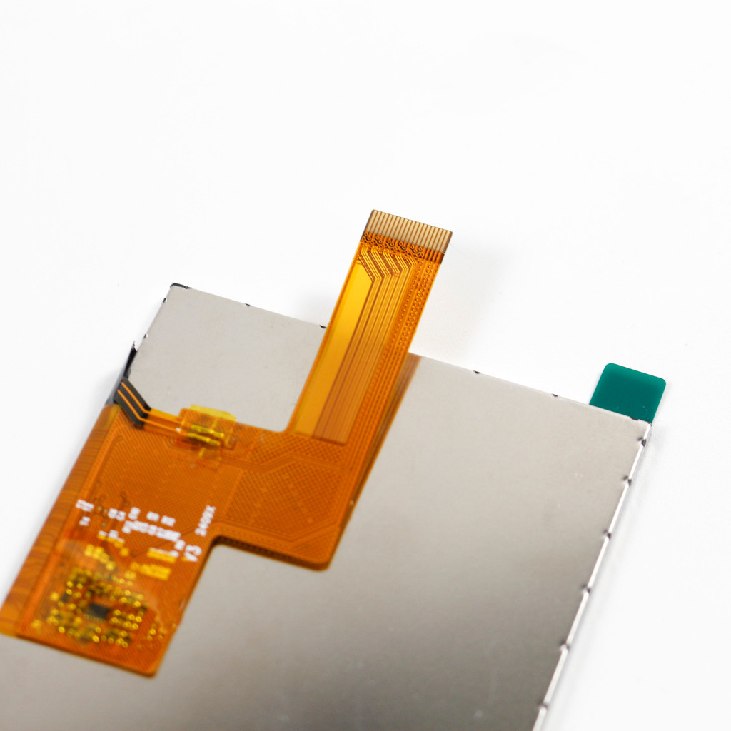 New 3.5 inch 20Pin IPS LCD Screen For miyoo mini+ miyoo mini Plus Retro Handheld Portable Mini Game