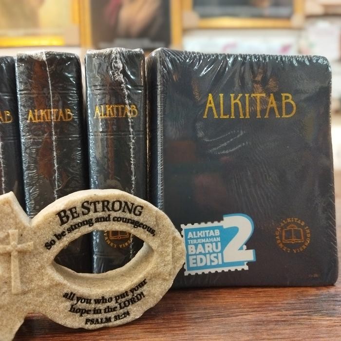 

Promo Alkitab Kecil Tb2 032 Ti Ns Berkualitas