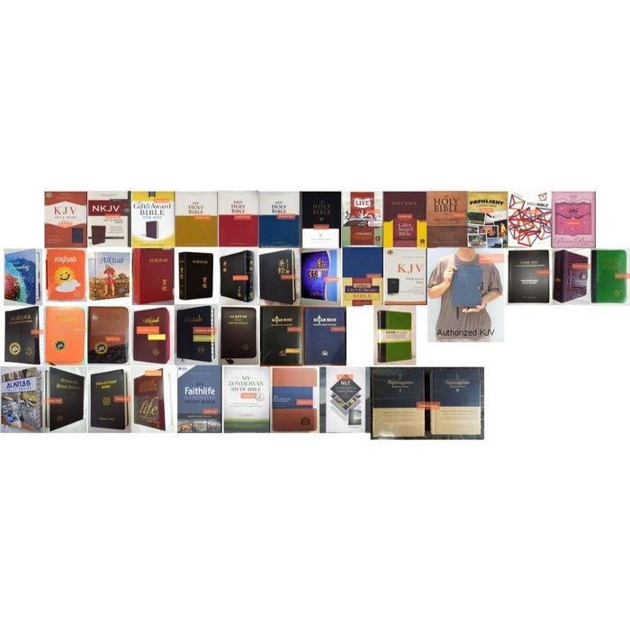 

Promo Alkitab Kristen Dengan Kidung Jemaat Edisi Huruf Besar. Terjemahan Baru Edisi 2 Lai Tb2 064 Bl