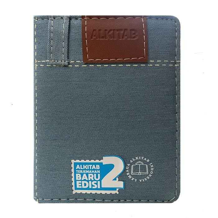 

Promo Alkitab Uk. Kecil Tb2 Jeans Pocket (Tb2 034 Ti Jeans Pocket) Terlaris