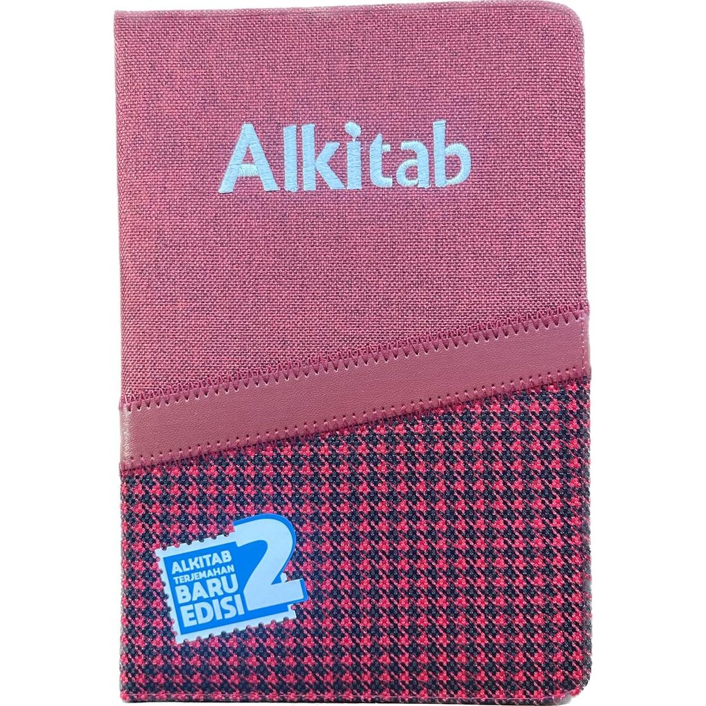 

Promo Alkitab Uk. Sedang Sapolo Tb2 (Tb2 054 Ti Sapolo) Berkualitas