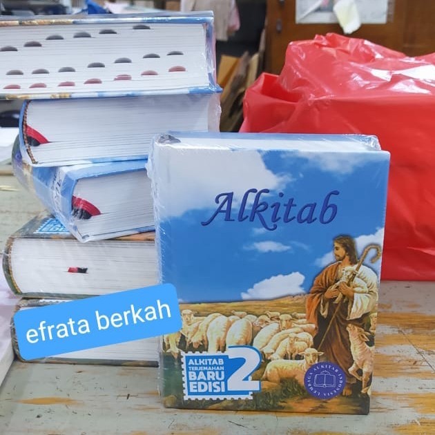 

Promo Alkitab Anak Motif Gambar Ulang Tahun Tb033 Edisi Lux Original Tbk