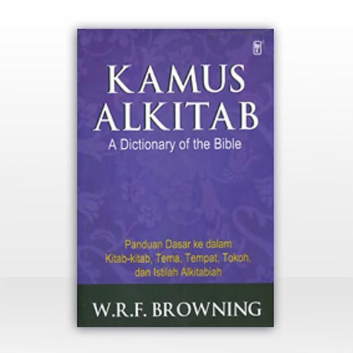 

Promo Kamus Alkitab Terlaris