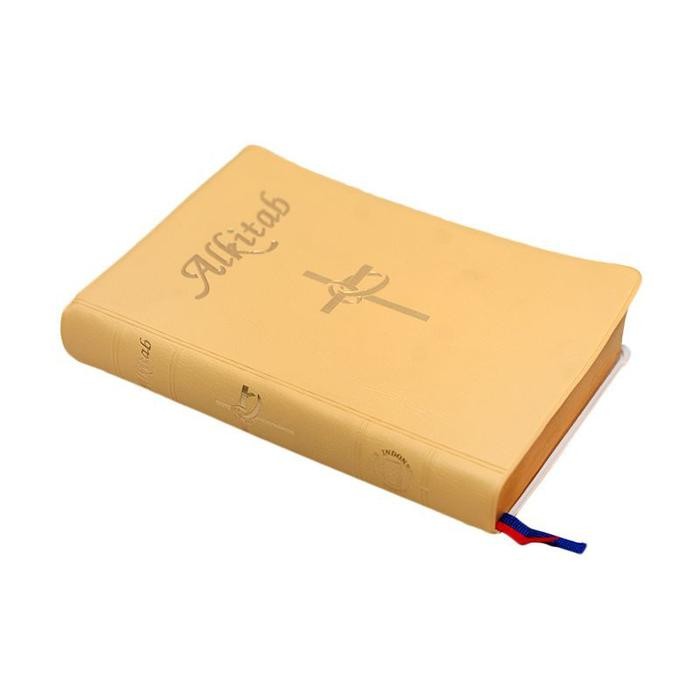 

Promo Alkitab Wedding / Alkitab Pernikahan Kristen Berkualitas