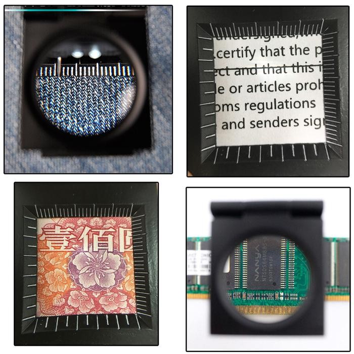 

Kaca Pembesar Kain dan Percetakan XINXIANG XX905A Fabric