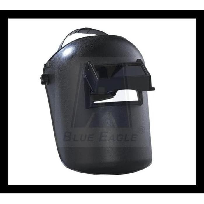 Welding Cap/Kap Las 633P Blue Eagle