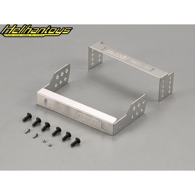 Killerbody Installation Mounting Stainless Steel Landcruiser 70 #48631