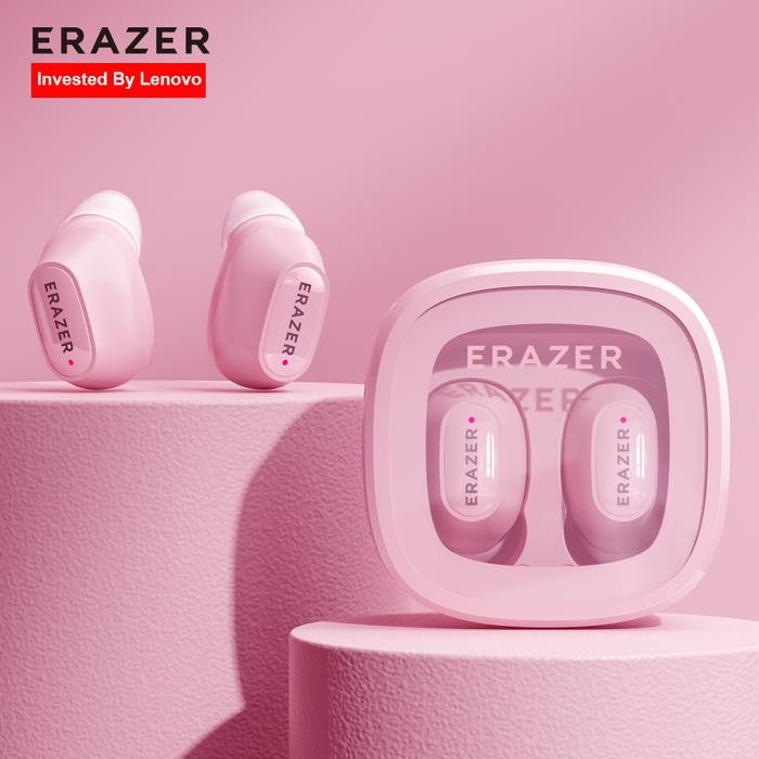Lenovo Erazer Xt62Pro True Wireless Bluetooth Earphone Mini Earbuds Pasti Diskon