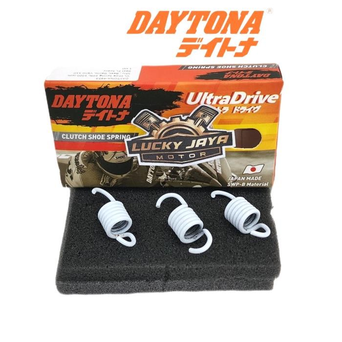 New Per Kampas Ganda Otomatis Kopling Daytona 1000 Rpm Mio Old Sporty Lama Termurah
