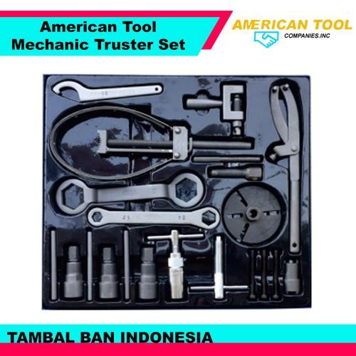 Mechanic Truster Set American Tool 8958483 - Peralatan Set Mekanik Honda Yamaha