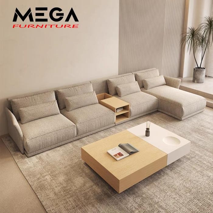 Sofa / sofa minimalis / sofa modern / sofa l set