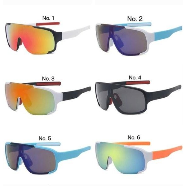 (Expert) Kacamata Sepeda Kacamata Gowes Kacamata