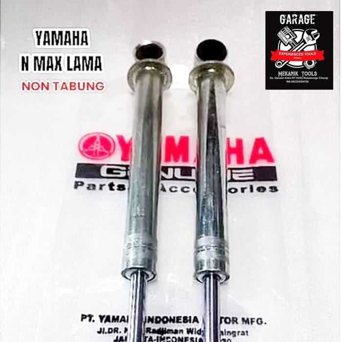 hidrolis shock Belakang Nmax aerox old