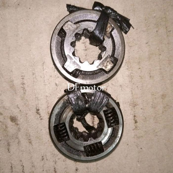 One way wan way ganda Kawasaki Kaze R Original