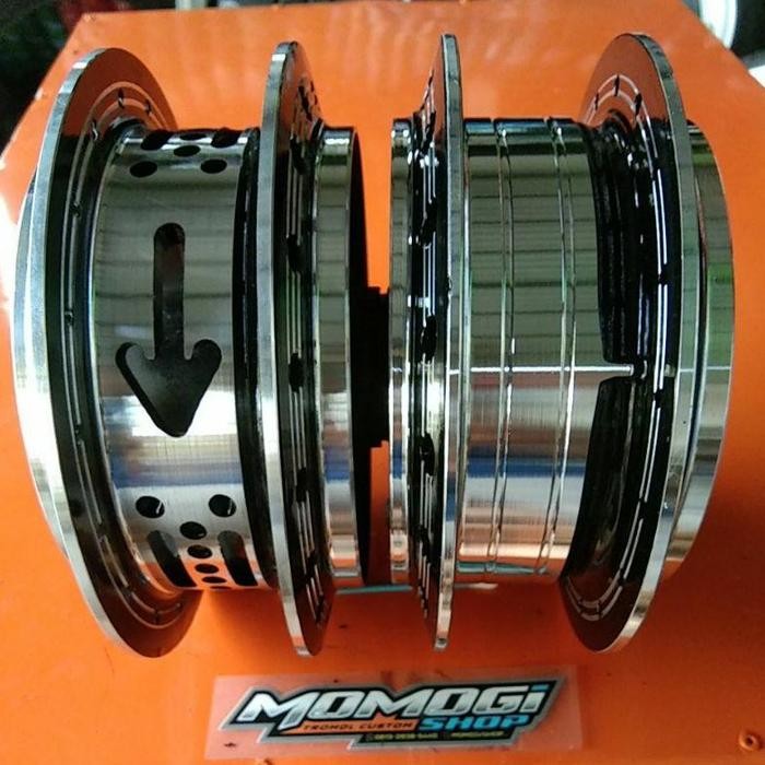 tromol tengah kharisma,absolute revo,fit x new full coak