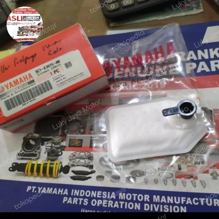 FILTER FUEL PUMP XMAX, R25 MT25 VIXION OLD 2006-2011, 3C1-E3915-00