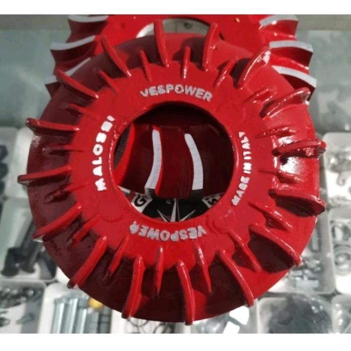 kipas magnet mahnet vespa model racing mallosi malosi malossi