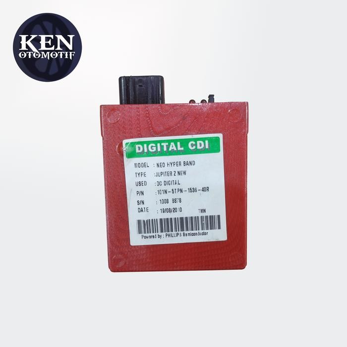 CDI BRT Neo Hyperband Jupiter Z New 115cc