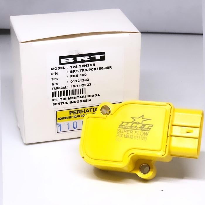 tps brt honda pcx 150